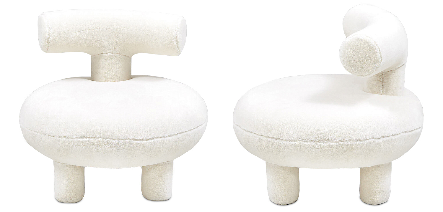 Кресло Kian Chair Кресло Kian Chair - Loft-Concept в Челябинске