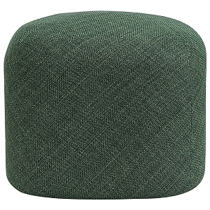 Пуф зеленый Odilon Pouf Green