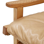 Кресло Bonfils Beige Armchair варинант исполнения - 2 | Loft Concept в Челябинске