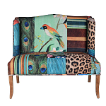 Диван Mesotrope варинант исполнения - 2 | Loft Concept в Челябинске