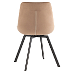 Вращающийся обеденный стул Nancy Chair варинант исполнения - 4 | Loft Concept в Челябинске