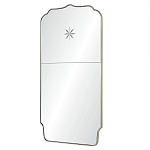 Зеркало в серебряной раме Silver Arch варинант исполнения - 1 | Loft Concept в Челябинске