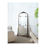 Зеркало в раме с античными позолоченными фрагментами Palace Antique Mirror варинант исполнения - 6 | Loft Concept в Челябинске