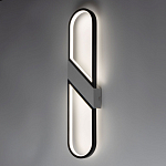 Бра светодиоидное овальной формы Luke Lampco Tracer Lamp варинант исполнения - 5 | Loft Concept в Челябинске