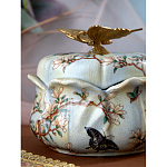 Шкатулка с рисунком ветвей и бабочек Eden Garden варинант исполнения - 7 | Loft Concept в Челябинске