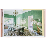 The House of Glam: Lush Interiors and Design Extravaganza варинант исполнения - 3 | Loft Concept в Челябинске