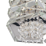 Подвесной светильник в классическом хрустальном обрамлении Light Garland варинант исполнения - 8 | Loft Concept в Челябинске