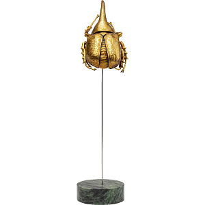 Статуэтка Golden Beetle on standing II