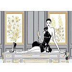 Megan Hess. the shoe варинант исполнения - 2 | Loft Concept в Челябинске