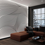 Барельеф SILK варинант исполнения - 1 | Loft Concept в Челябинске