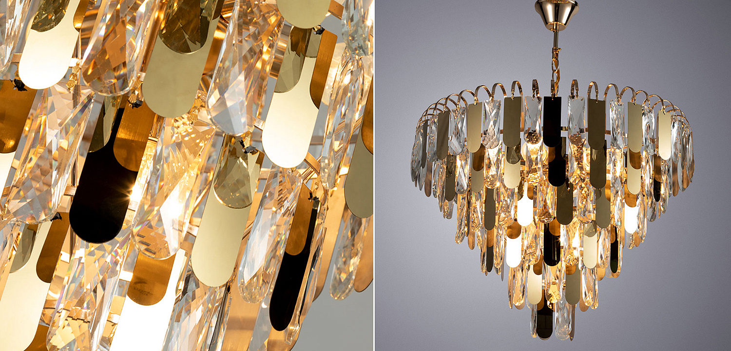 Люстра Beverly Chandelier 54 Люстра Beverly Chandelier 54 - Loft-Concept в Челябинске