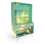 Стеллаж Seletti Seagirl варинант исполнения - 1 | Loft Concept в Челябинске