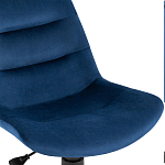 Кресло для рабочего стола Sheilly Blue варинант исполнения - 6 | Loft Concept в Челябинске