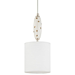 Подвесной светильник белого цвета Ladybug варинант исполнения - 1 | Loft Concept в Челябинске