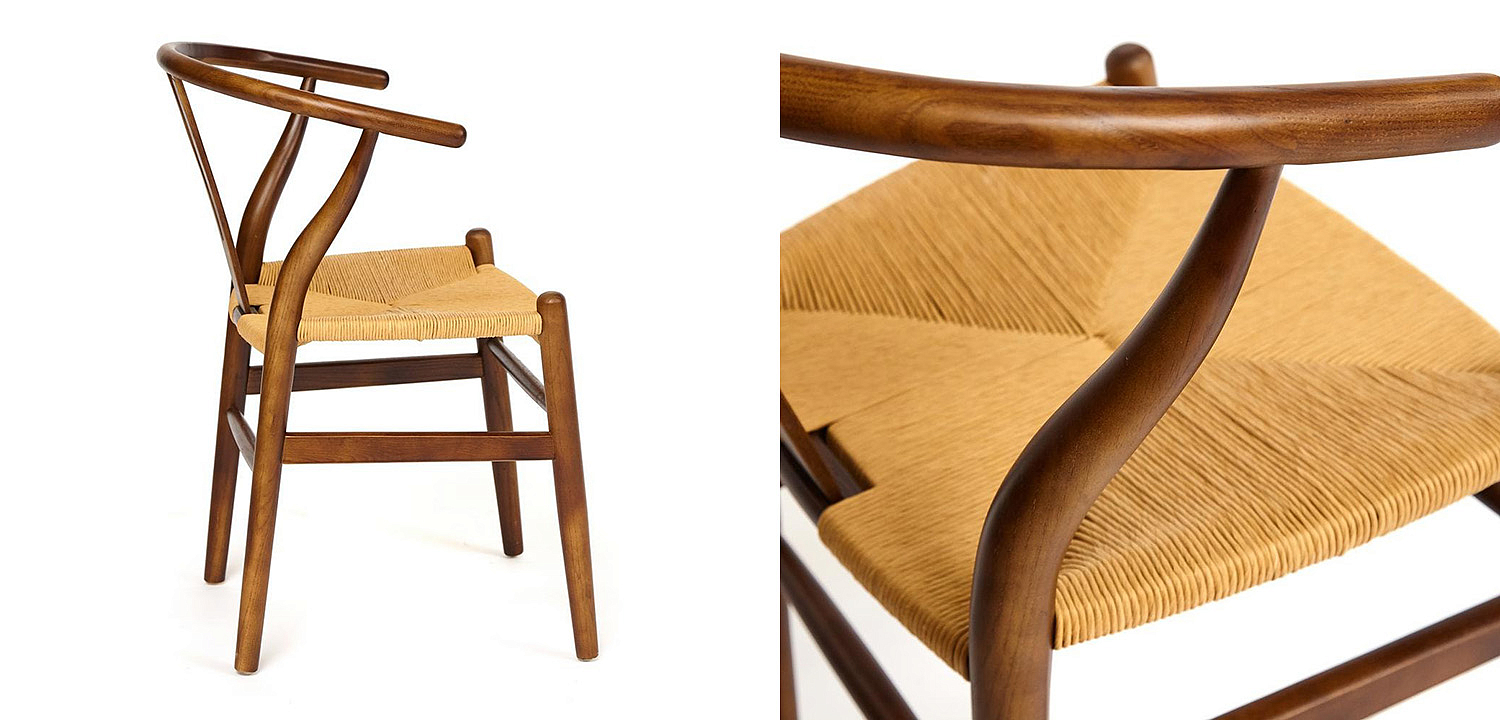 Стул Scandinavian Hand Weaving Elm ручное плетение Стул Scandinavian Hand Weaving Elm ручное плетение - Loft-Concept в Челябинске