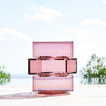 Стол журнальный в форме кубов Acrylic Furniture Lumina Crimson Clarity варинант исполнения - 5 | Loft Concept в Челябинске