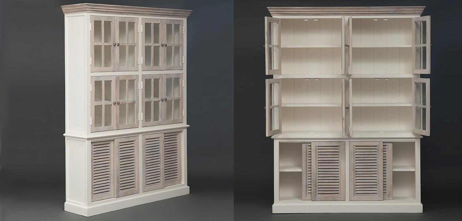 Витрина Edmon Cupboard Витрина Edmon Cupboard - Loft-Concept в Челябинске