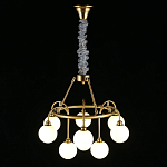 Люстра подвесная сферическая Eloizа варинант исполнения - 3 | Loft Concept в Челябинске