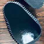 Стол журнальный «Alatyr» чёрный глянец варинант исполнения - 2 | Loft Concept в Челябинске