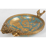 Блюдо фарфоровое Птица Fera  варинант исполнения - 2 | Loft Concept в Челябинске