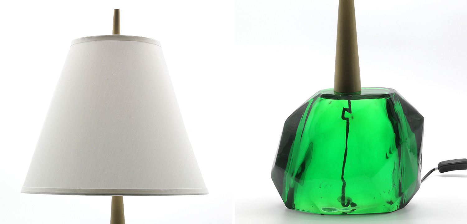 Table Lamp Emerald Table Lamp Emerald - Loft-Concept в Челябинске