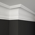 Гладкий карниз KT-42 варинант исполнения - 1 | Loft Concept в Челябинске