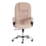 Кресло компьютерное с хромированной крестовиной City Chair варинант исполнения - 4 | Loft Concept в Челябинске