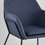 Кресло на основании из металла Racks варинант исполнения - 7 | Loft Concept в Челябинске