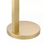 Столик приставной золотой Modern Execution варинант исполнения - 3 | Loft Concept в Челябинске