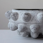 Чаша «Серая» варинант исполнения - 2 | Loft Concept в Челябинске