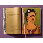 Frida Kahlo. The Complete Paintings XXL варинант исполнения - 6 | Loft Concept в Челябинске