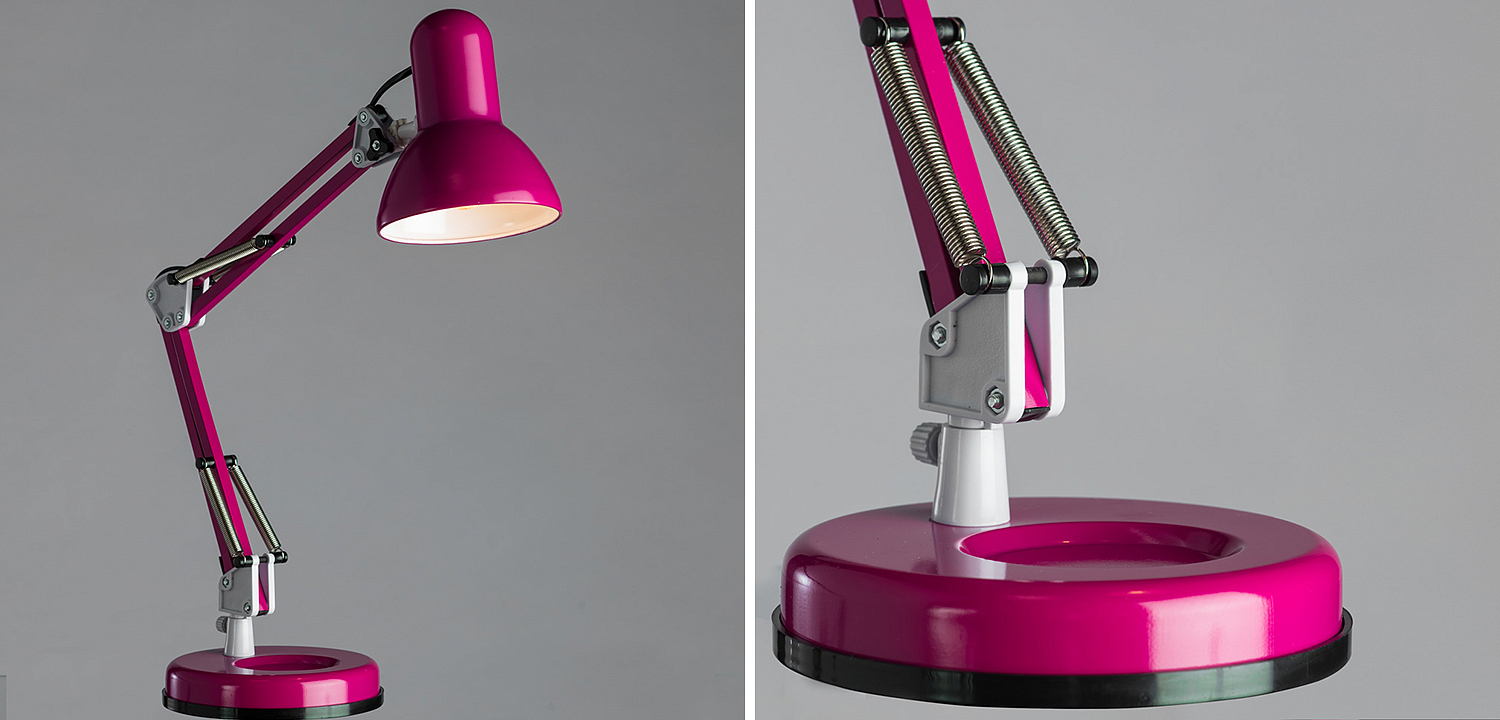 Настольная лампа Hendrix Table Lamp Настольная лампа Hendrix Table Lamp - Loft-Concept в Челябинске