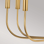 Люстра подвесная с 9-ю лампами Feiss варинант исполнения - 6 | Loft Concept в Челябинске