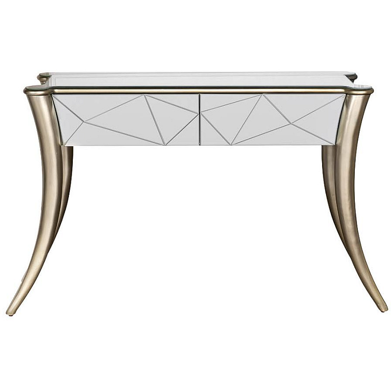 Консоль Miroslava mirror Белый Консоль Miroslava mirror Белый в Челябинске | Loft Concept