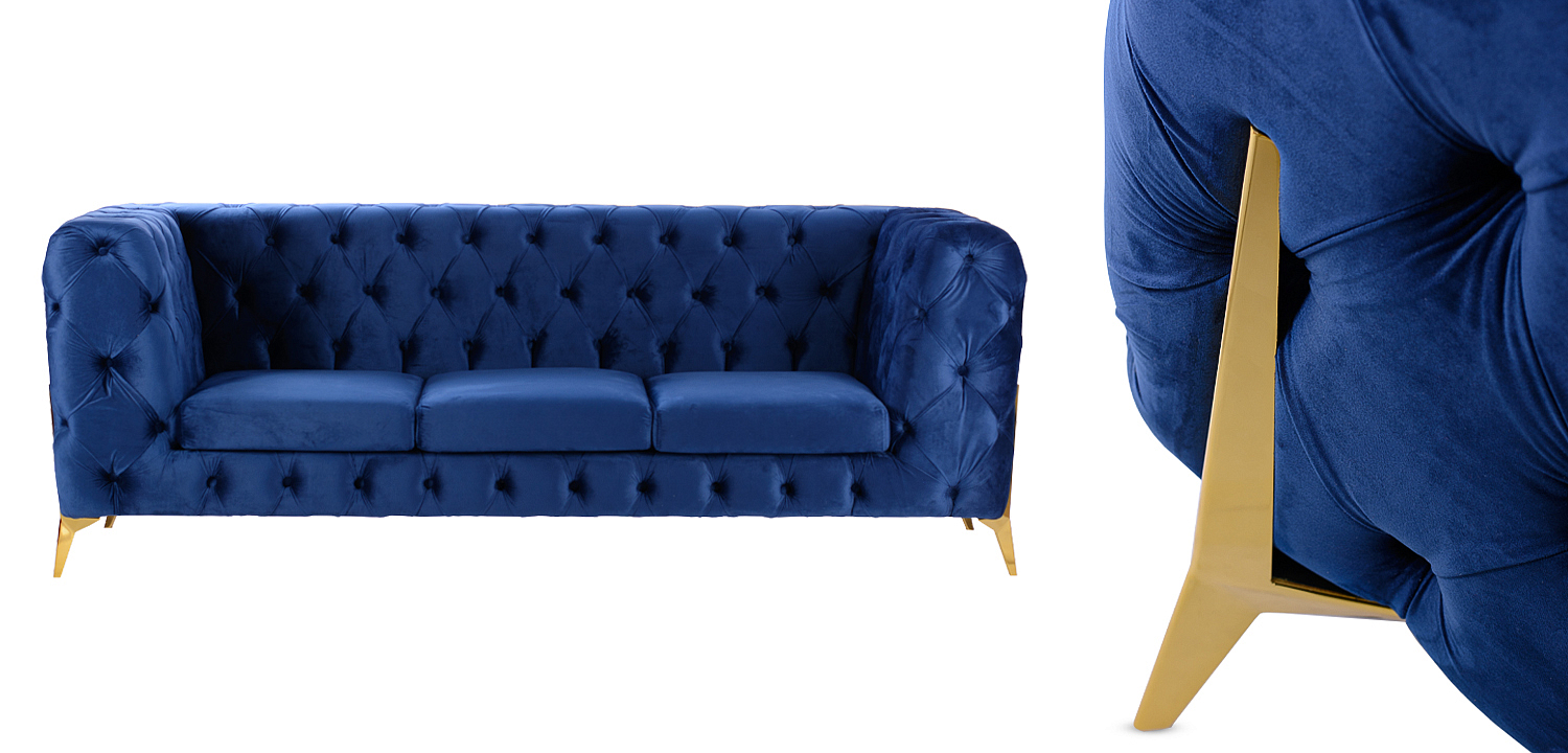 Диван Jasper Sofa Диван Jasper Sofa - Loft-Concept в Челябинске