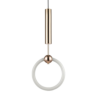 Подвесной светильник Lee Broom RING LIGHT Gold