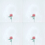 Плитка с рисунком Клевер варинант исполнения - 1 | Loft Concept в Челябинске