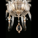 Люстра подвесная хрустальная Daniele 2 варинант исполнения - 3 | Loft Concept в Челябинске