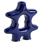 Статуэтка из обожженной глины Brighter Stars синяя варинант исполнения - 1 | Loft Concept в Челябинске