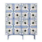 Тумба Venti Mask Grey варинант исполнения - 1 | Loft Concept в Челябинске