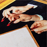 Коврик Seletti Lipstick Black варинант исполнения - 1 | Loft Concept в Челябинске