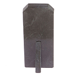 Часы погон подарочные настольные Авиация ВМФ из натурального камня Змеевик Military Clock варинант исполнения - 15 | Loft Concept в Челябинске