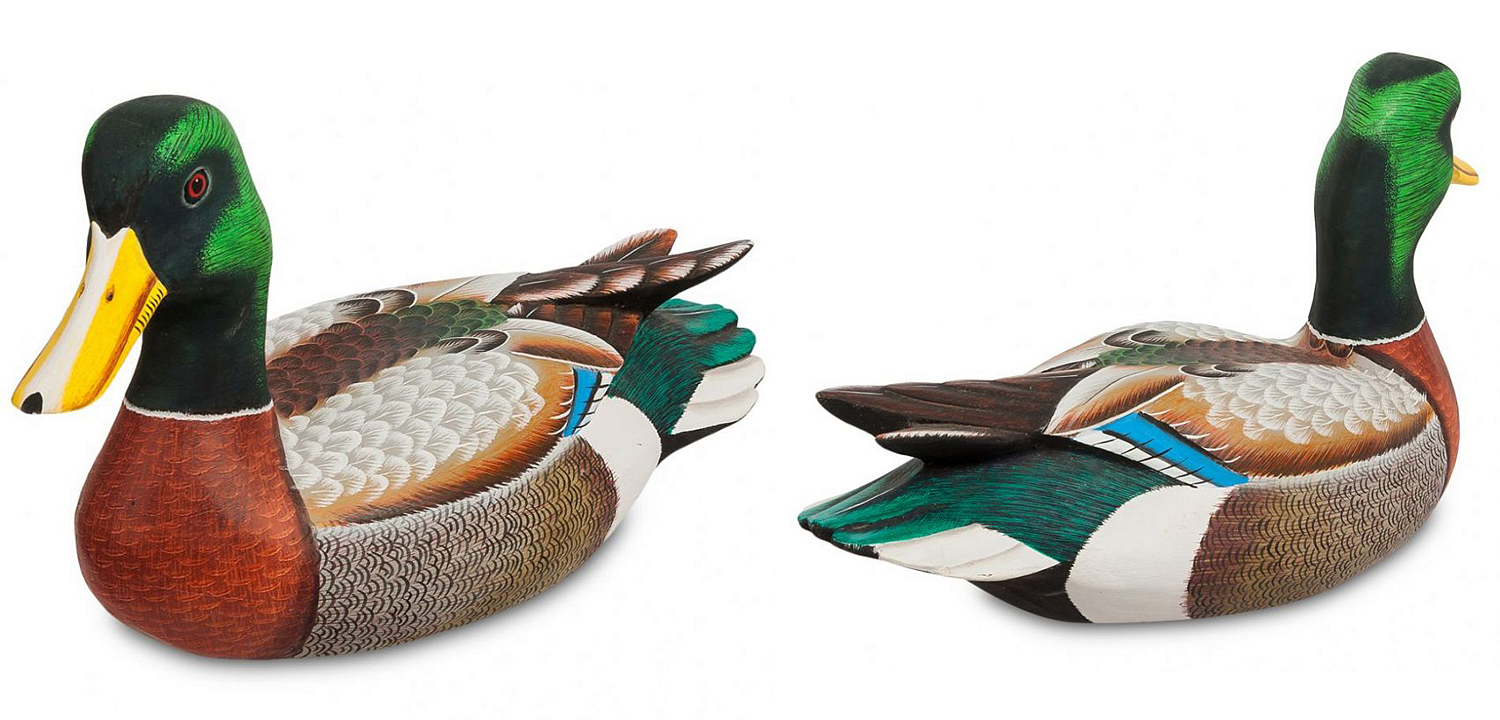 Статуэтка Duck Статуэтка Duck - Loft-Concept в Челябинске