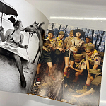 One 2 One by William Hannigan Portrait Photography варинант исполнения - 5 | Loft Concept в Челябинске