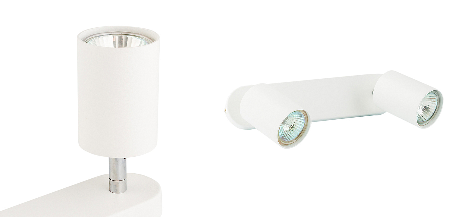 Бра Celis Spot Wall Lamp Duo white Бра Celis Spot Wall Lamp Duo white - Loft-Concept в Челябинске