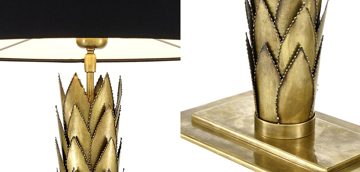 Настольная лампа Eichholtz Table Lamp Granada Настольная лампа Eichholtz Table Lamp Granada - Loft-Concept в Челябинске