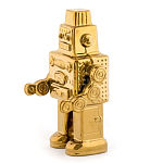 Аксессуар Seletti My Robot Gold варинант исполнения - 2 | Loft Concept в Челябинске