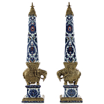 Фигурка The erected obelisk варинант исполнения - 2 | Loft Concept в Челябинске