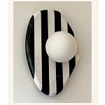 Бра полосатое из мрамора Shaw Marble Lighting варинант исполнения - 2 | Loft Concept в Челябинске