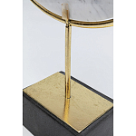 Декоративный арт-объект из мрамора Marble Ring варинант исполнения - 4 | Loft Concept в Челябинске